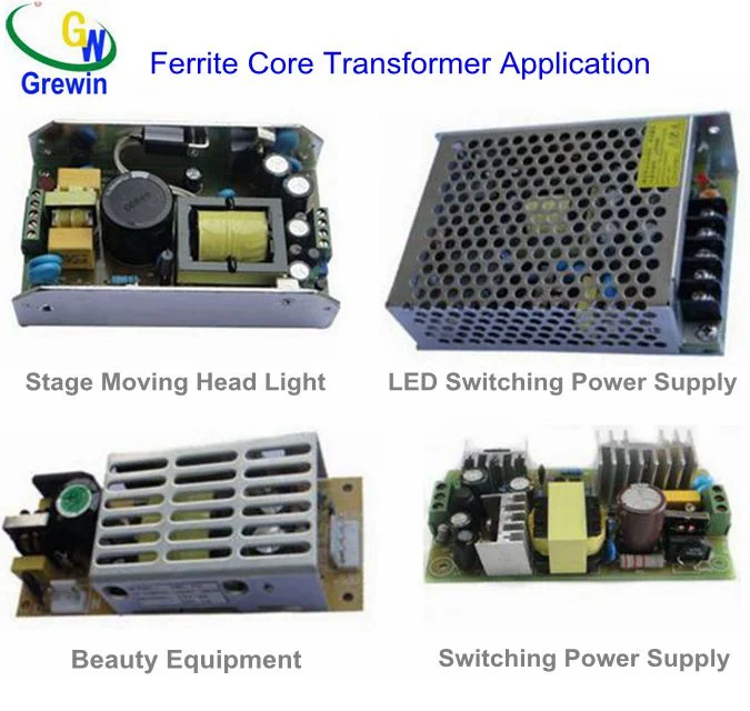 Ei30X12 PCB Encapsulated Transformer 230V 50/60Hz for Lighting