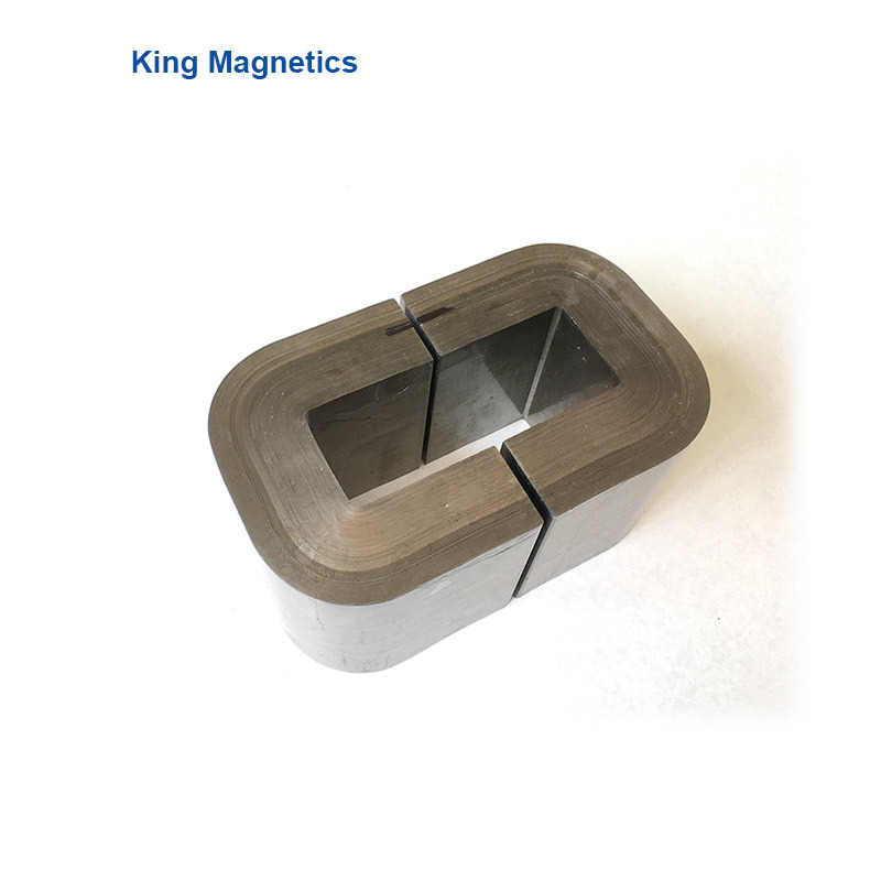 Kmac-320 Iron-Based Amorphous Alloy Audio Transformer Core