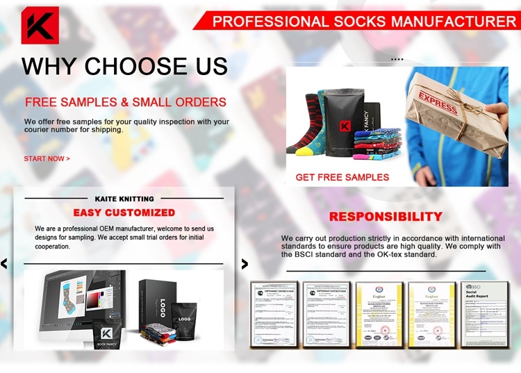 2020 Hot Sale Bulk of Socks Cheap Socks From China Socks Manufacturer in China