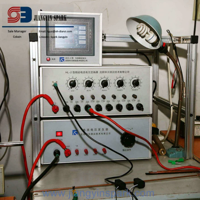 Low Voltage Current Transformer Split Core Xh-Sct-T24