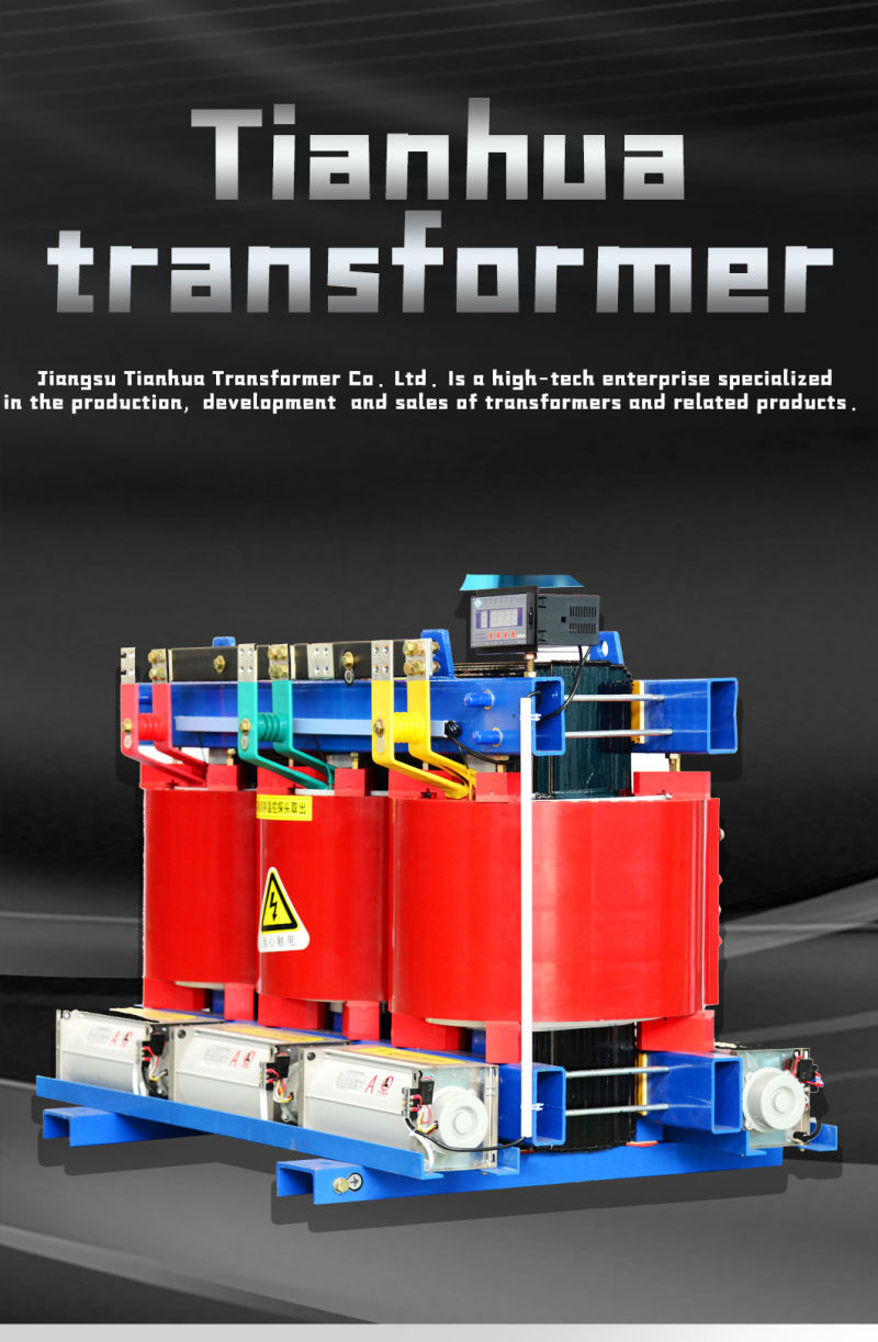 China 10/0.4kv Dry Type Transformer - China Power Transformer, Electric Transformer