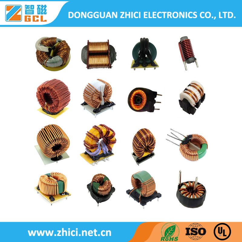 China Factory Electronic Power Eel Etd RM Pq High Frequency Transformer