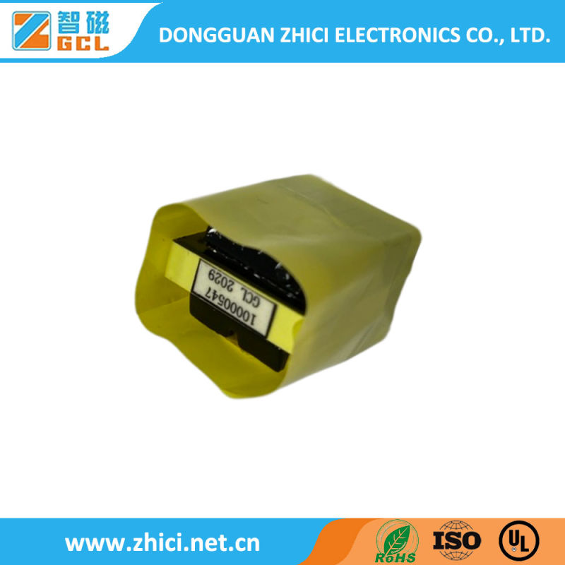 China Manufacturer Ee Type High Frequency Transformer Power Supply Transformer for Welding Machine