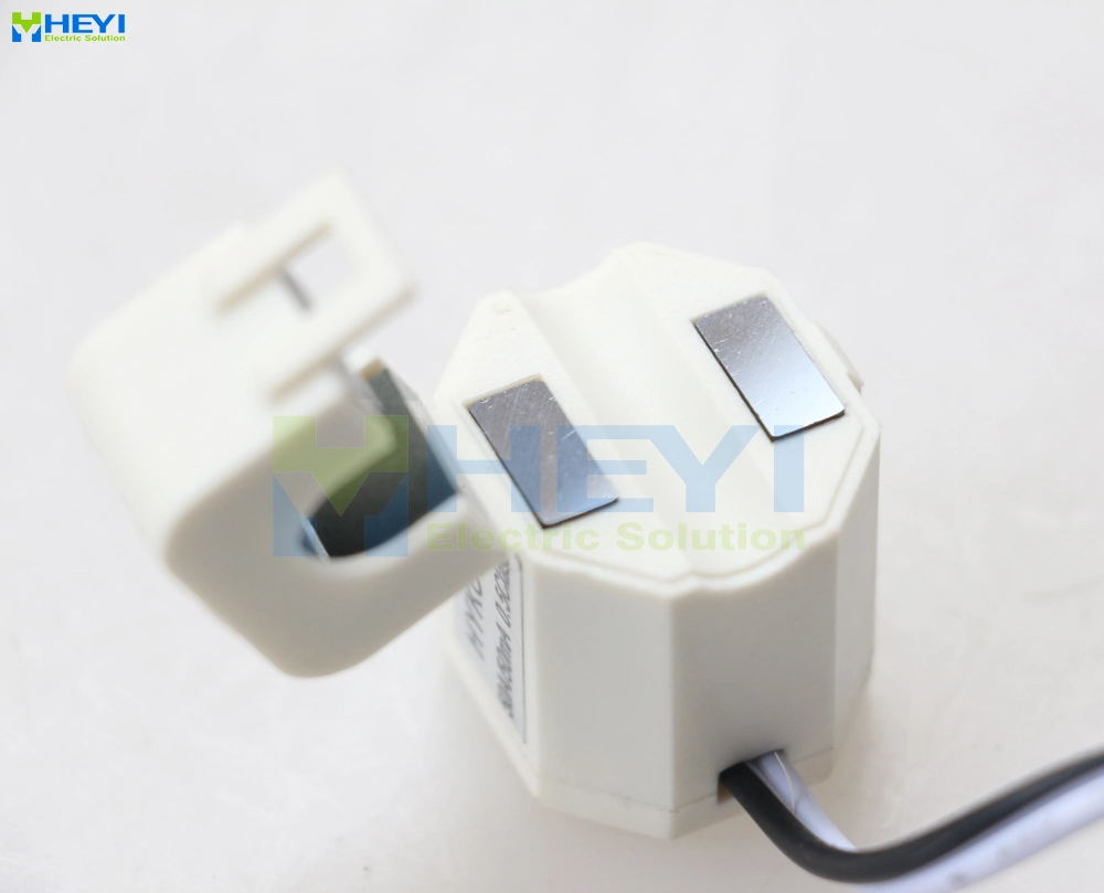 Kct-10 20A/10mA Split Core Current Transformer Clamp on AC Sensor for Electricity Monitor