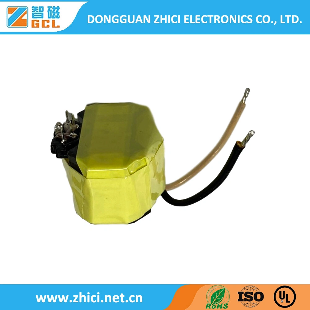 RM10 Power Electrical 230V to 12V AC Transformer Electric Power Transformers with Leading Wire