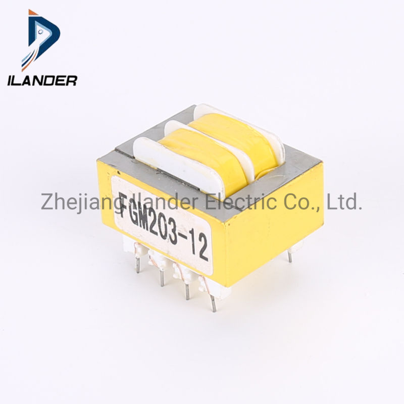 110V 380V Ei3512 Power Transformer Single Phase Electric Transformer