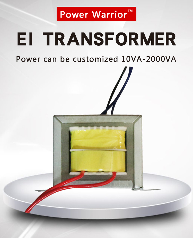 Cheap Price Manufacturer Ee16 Ei-33 Ei-40 High Frequency Power Transformer