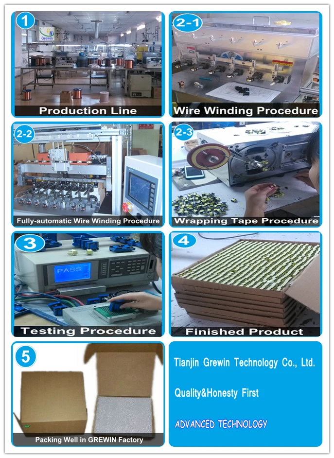 Ei30X12 PCB Encapsulated Transformer 230V 50/60Hz for Lighting