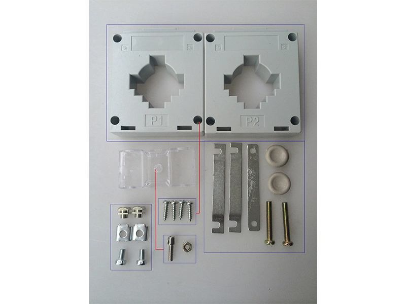 Bh0.66 Msq-50 Current Transformers 1000/5A for Motor Protector Current Protection