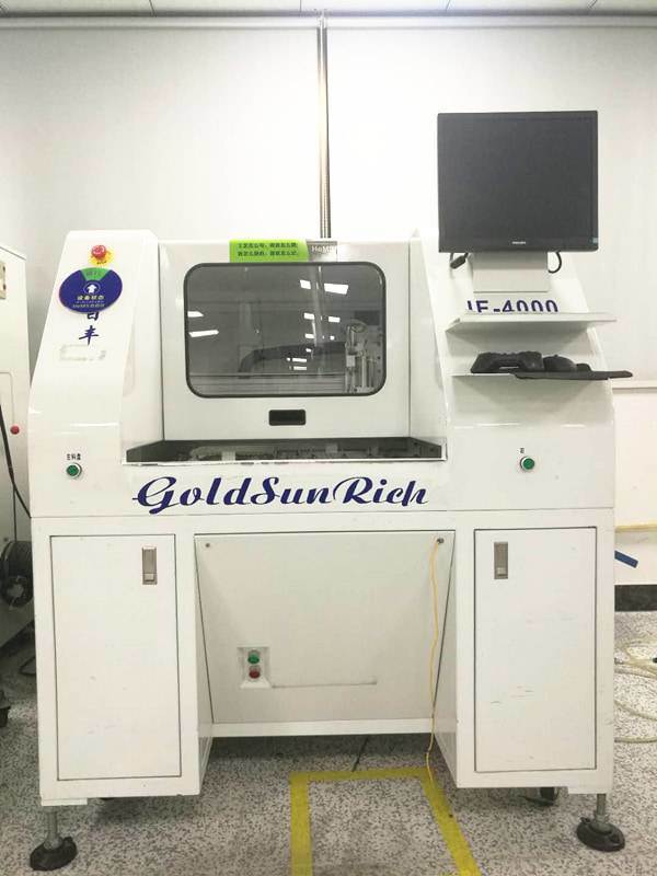 China Quick Turn High Quality Printed Circuit Board PCB Fabrication