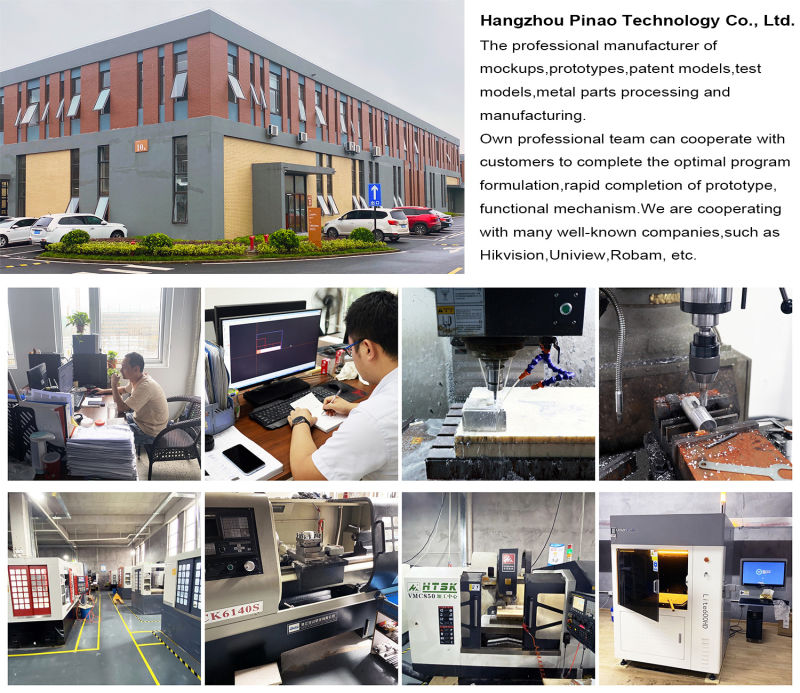 Customized High Precision Pen Prototype Prototyping Models CNC /3D Print Service