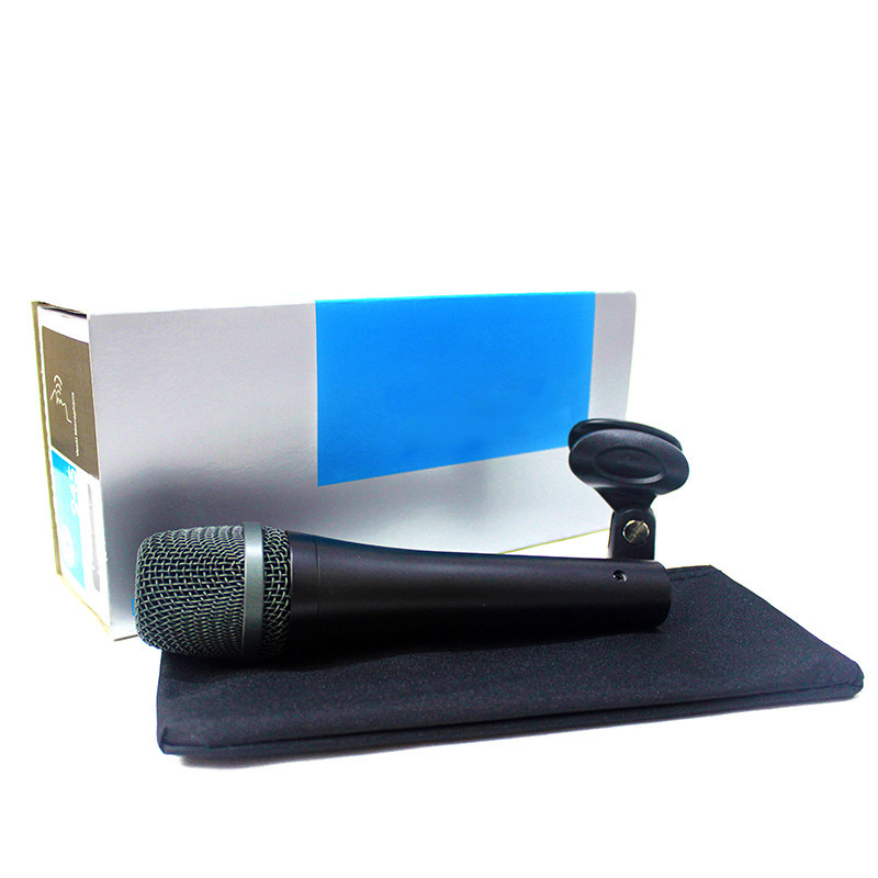 Dynamic Microphone Studio Recording E945 Professional DJ Microphone Music Studio Microphone