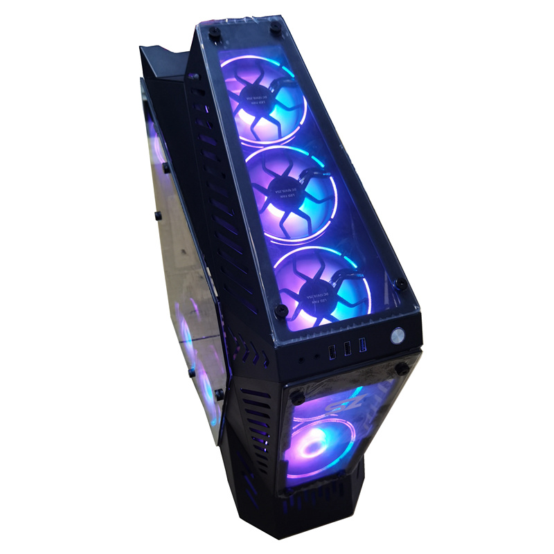 New Model Gaming Computer Case