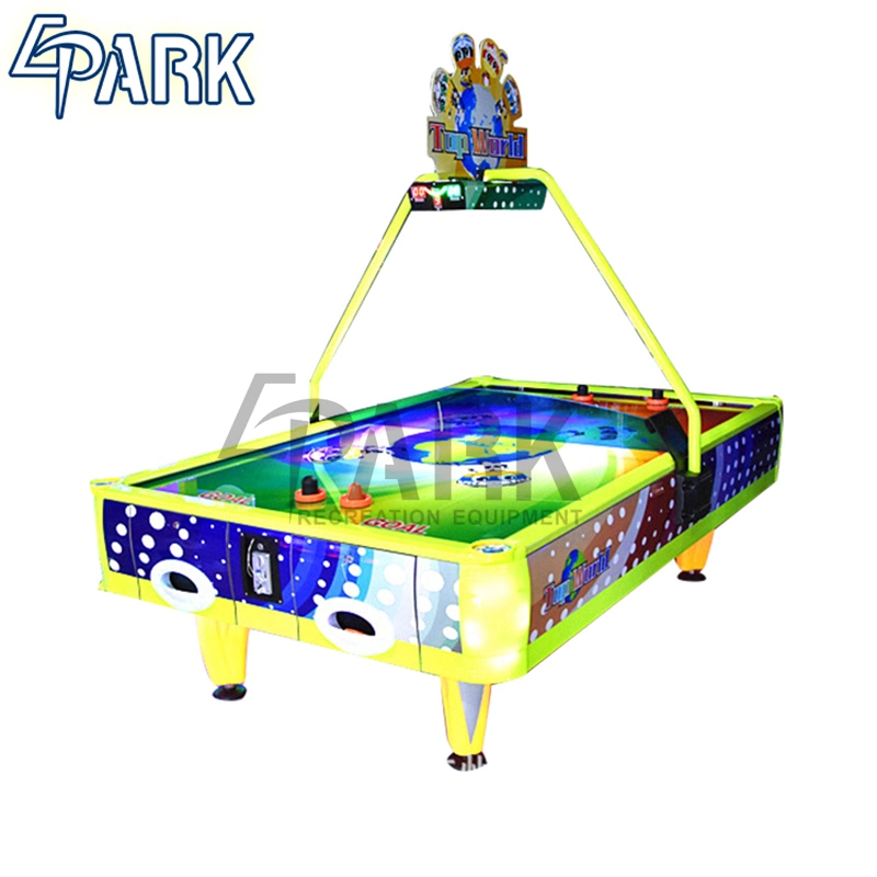 Epark Hot Sale Top World 4 Players Air Hockey Sport Game Console