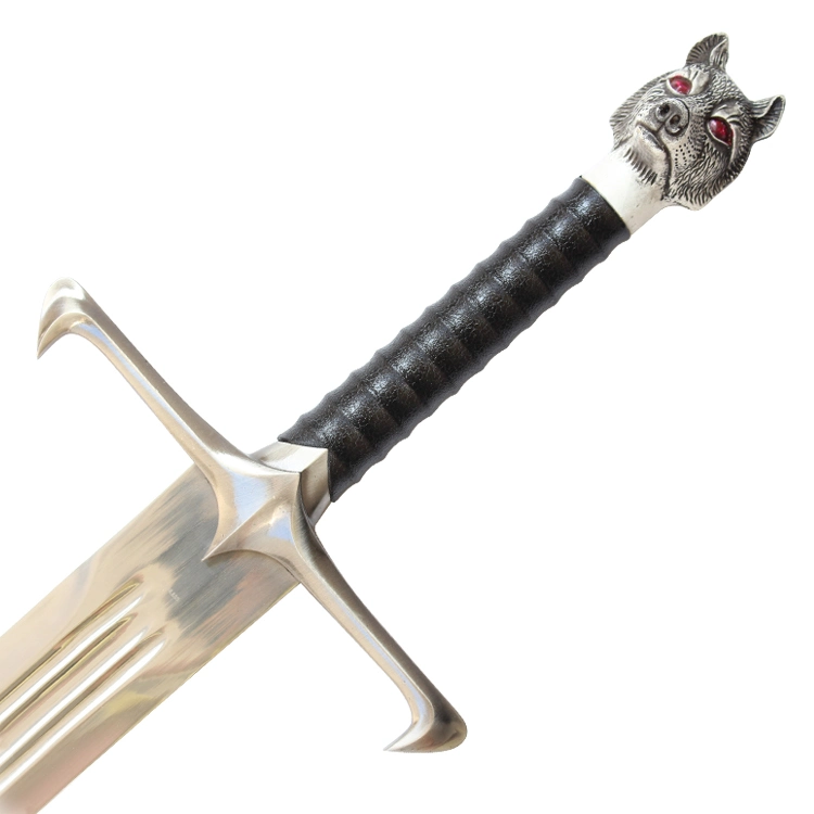 Game of Thrones Swords John Snow Sword with Plaque 107cm