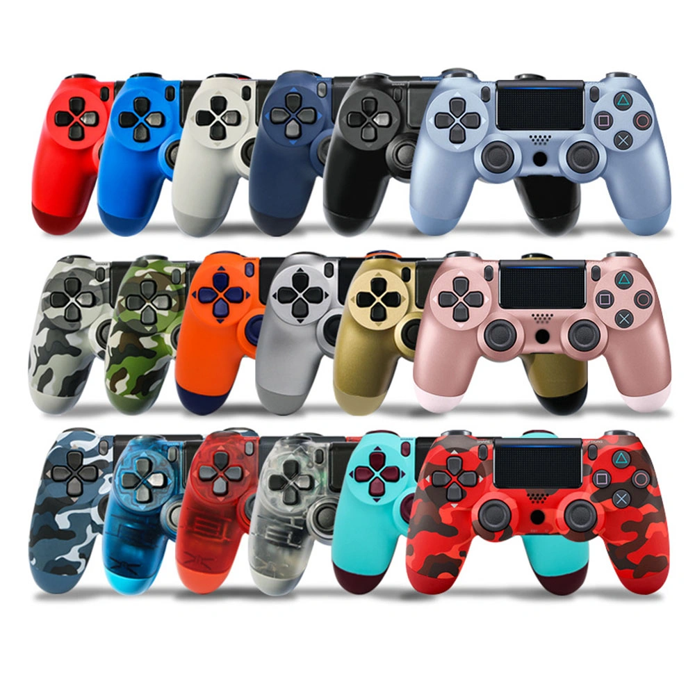 Dualshock 3D Wireless Game Joystick Bluetooth Game Pad for PS4