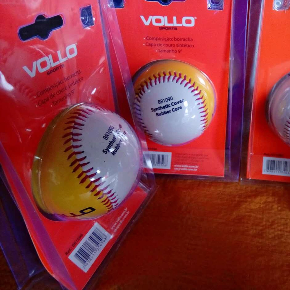 Low Price Sports Equipment 9inch Kids Promotional Game Signature Baseball