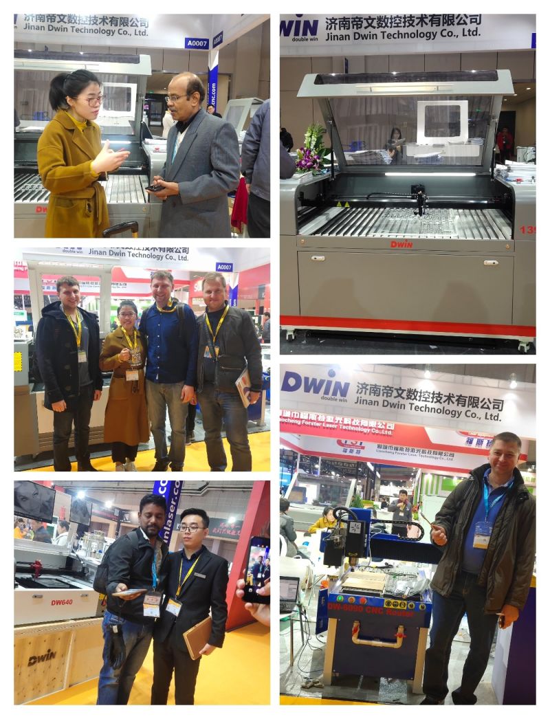 3D Photo Crystal Inner Car Airplane Model Laser Engraving Machine