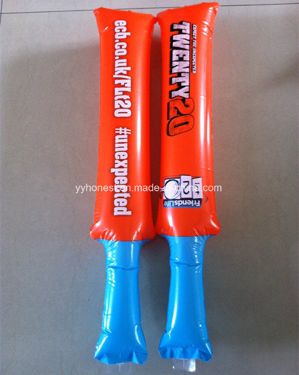 Sport Games Partys Noise Maker Promotional Items Inflatable Stick