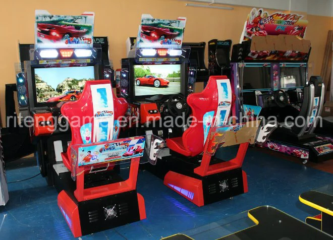 Coin Operated Arcade Car Racing Games Free Download