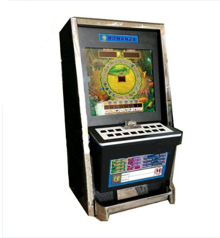Slot Game Casino Coin Operated Arcade Game Machine Popular in Tanzania