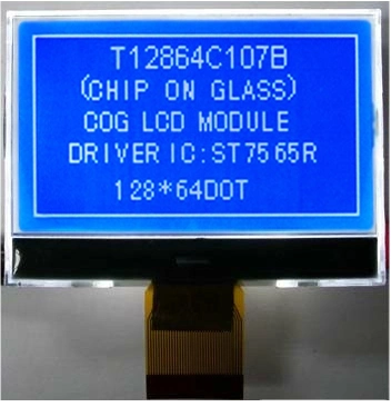 Low Price Stn 16X2 Character LCD Display Module COB Module