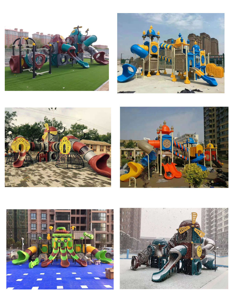 Equitment of Outdoor for Children to Play