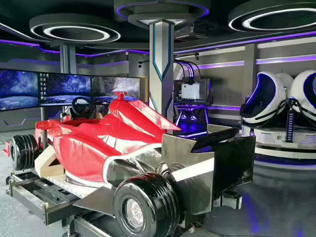 F1 Simulator Racing Cars Racing Go Karts for Sale Free Car Racing Games