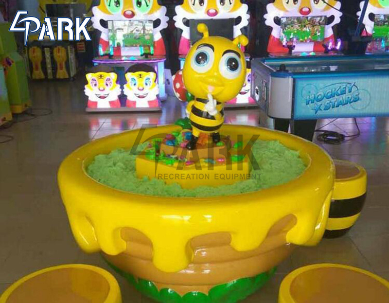 New Model Cheap Price Coin Operated Games