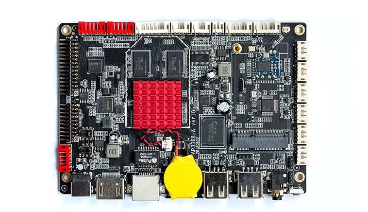 Smart Open Source Code Android Board Rk3288 for 10.1 Inch Tablet PC