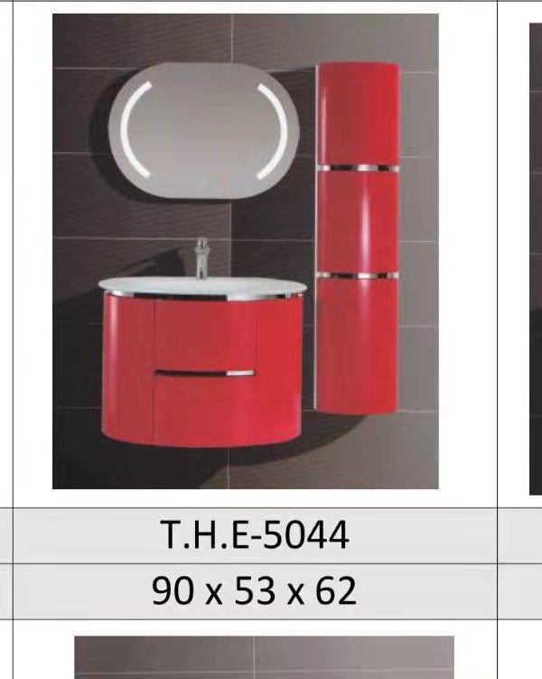 Modern Style Best Sale Standing Floating Cabinet Bathroom Vanity