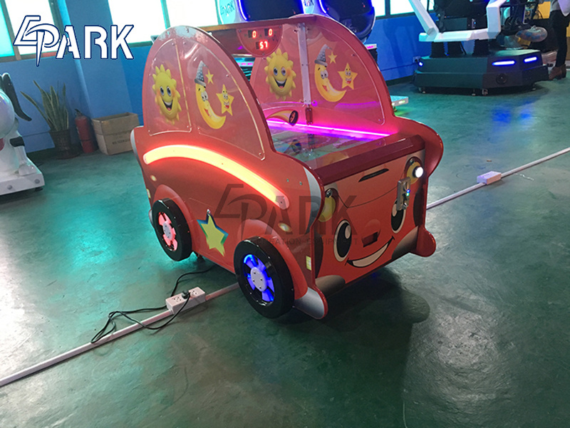 Game Center Children Play Game Air Hockey Table