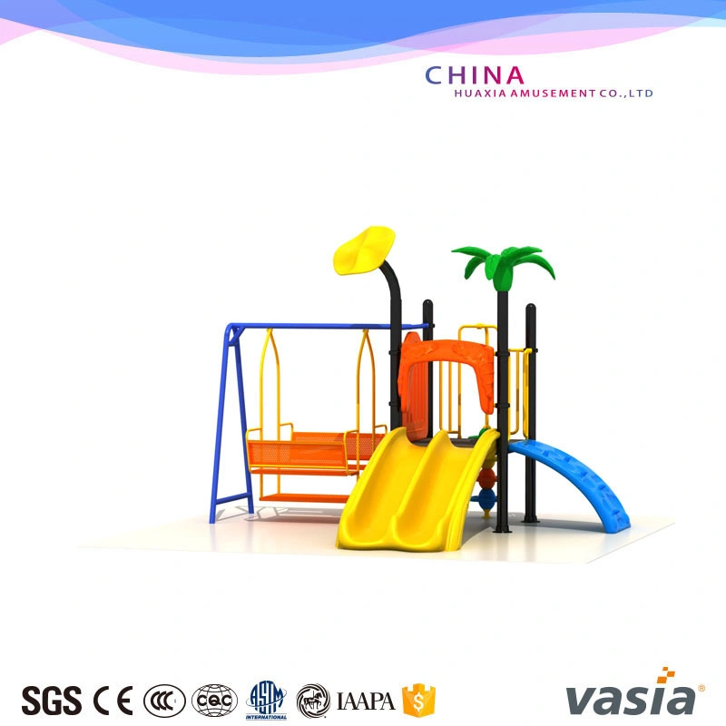 Big Slide for Outdoor Playground Kids Games Nice Preschool Equipment Made in China Hot Sale