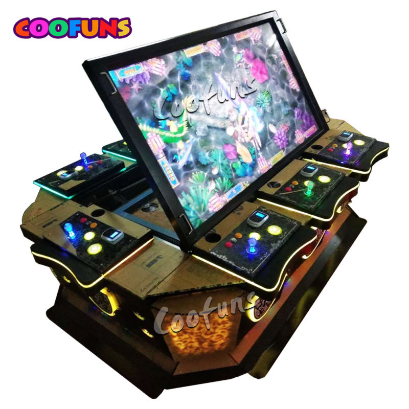 Fish Game Igs Software Fish Game Table Gambling Jammer for Players