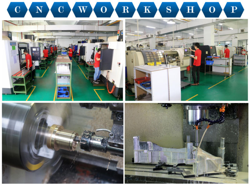 China Outsourcing Stainless Steel Aluminum Metal Custom Precision CNC Machining Parts
