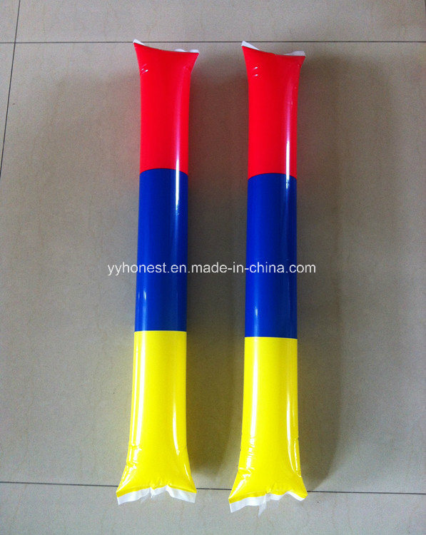 Sport Games Partys Noise Maker Promotional Items Inflatable Stick