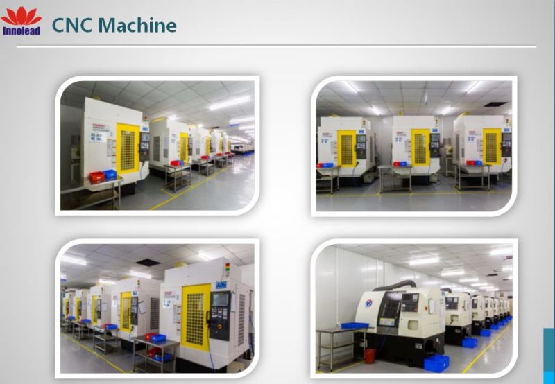 Global Outsourcing High Precision CNC Machining Parts