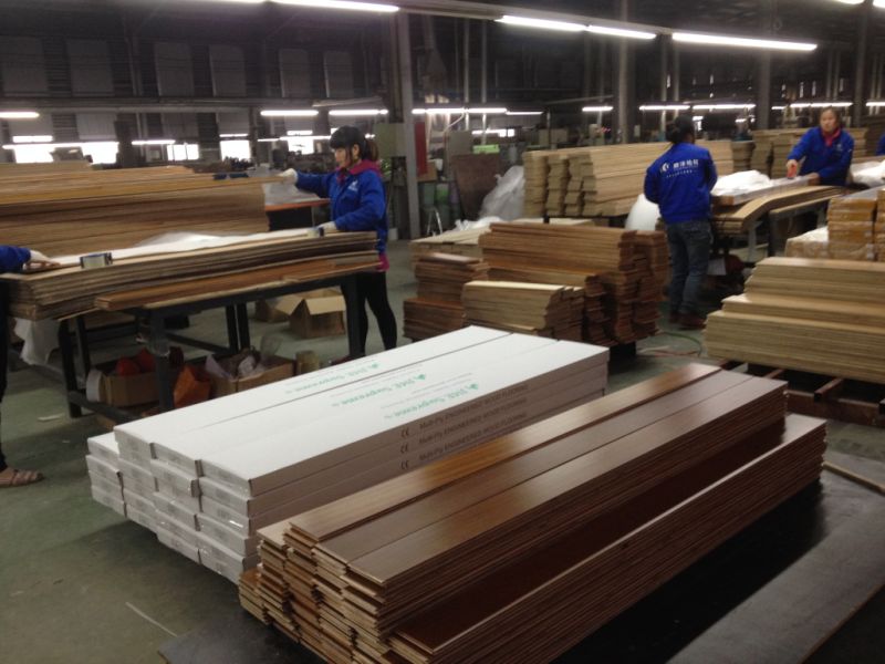 Artistry Factory Price Parquet /Engineered Wood Floor