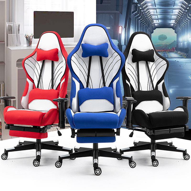 Executive Gaming Chair High-Back Ergonomics Home Office Chair for Gamer