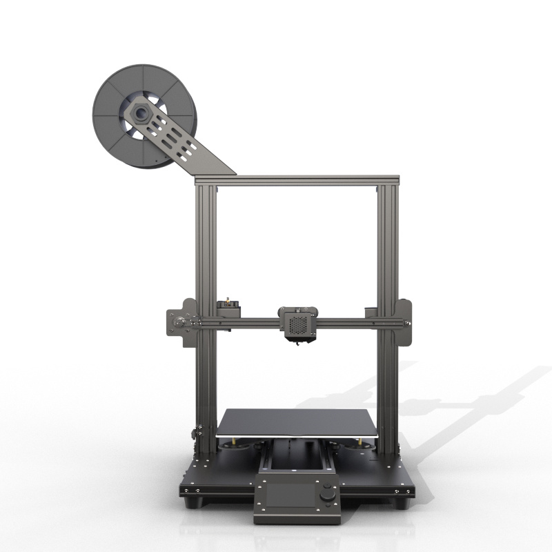 Digital Desktop 3D Printer Rapid Prototyping 3D Printing Machinery