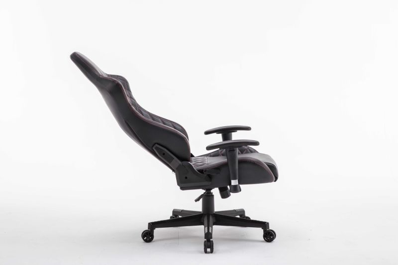 Adjustable Leather Ergonomic Computer Office Racing Video Game Chair