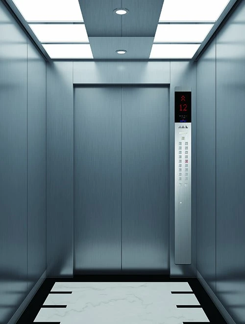 Attractive Design Vertical Elevator with The Durable Modeling