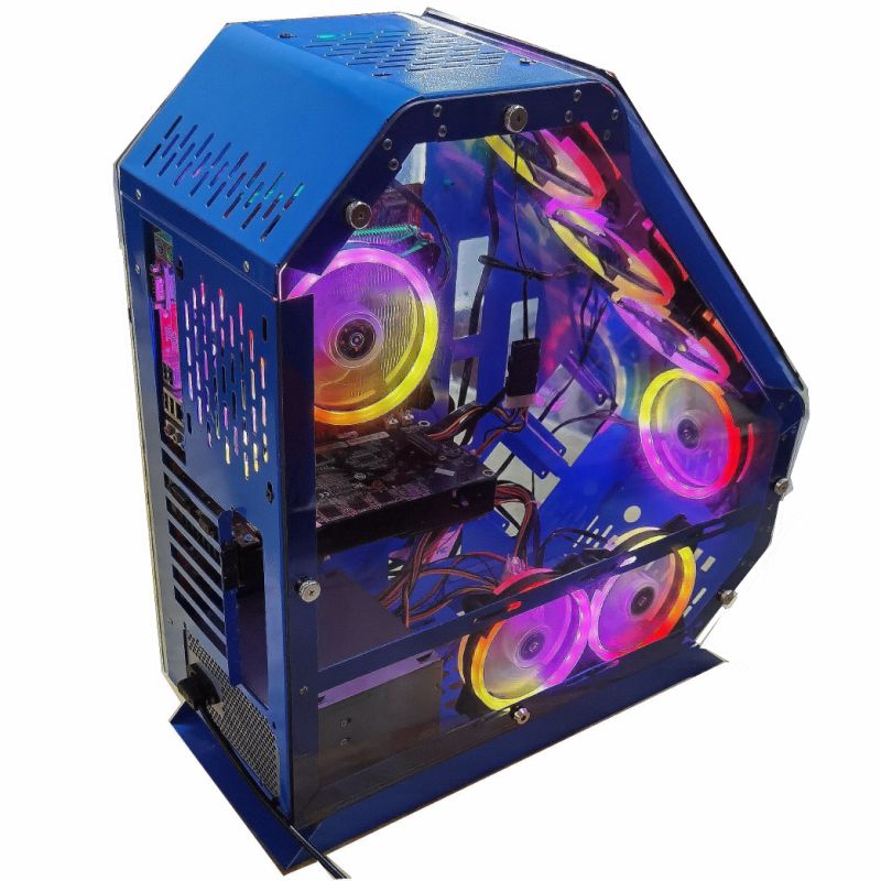 New Style ATX Gaming PC Computer Case