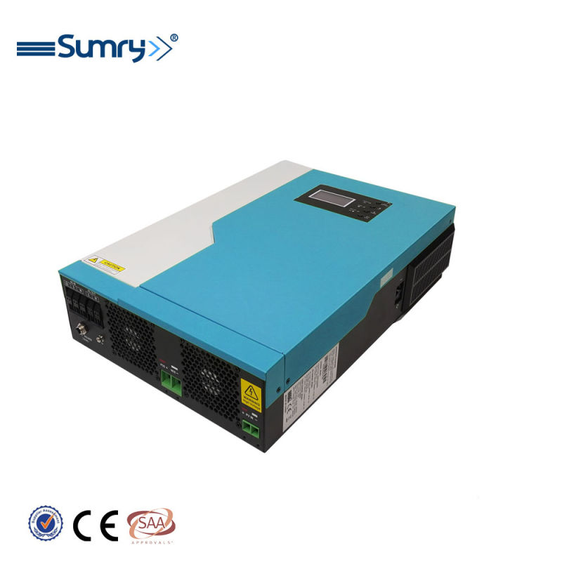 New Model 3.5kVA 24VDC Pure Sine Wave Photovoltaic Inverter with 100A MPPT Controller