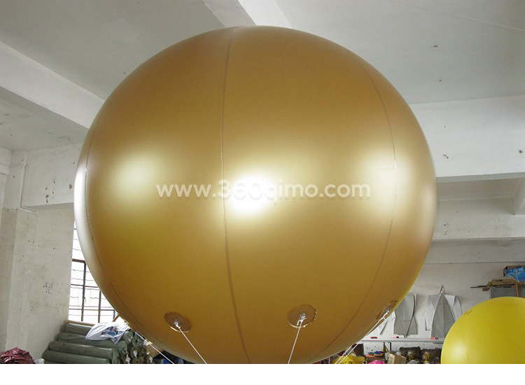 Good Quality Color Printing Inflatablen Balloon for Playing Ihb098