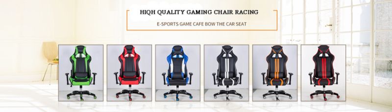 Home Chair Office Chair Game Chair Gaming Chair PC Computer Gaming Chair with Footrest