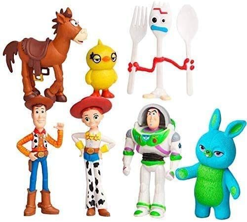 Hot Cartoon Characters PVC Toy Figure OEM