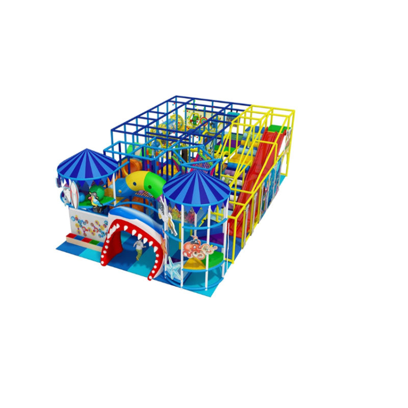 2019 Newest Design by Jiayuant Soft Play for Children