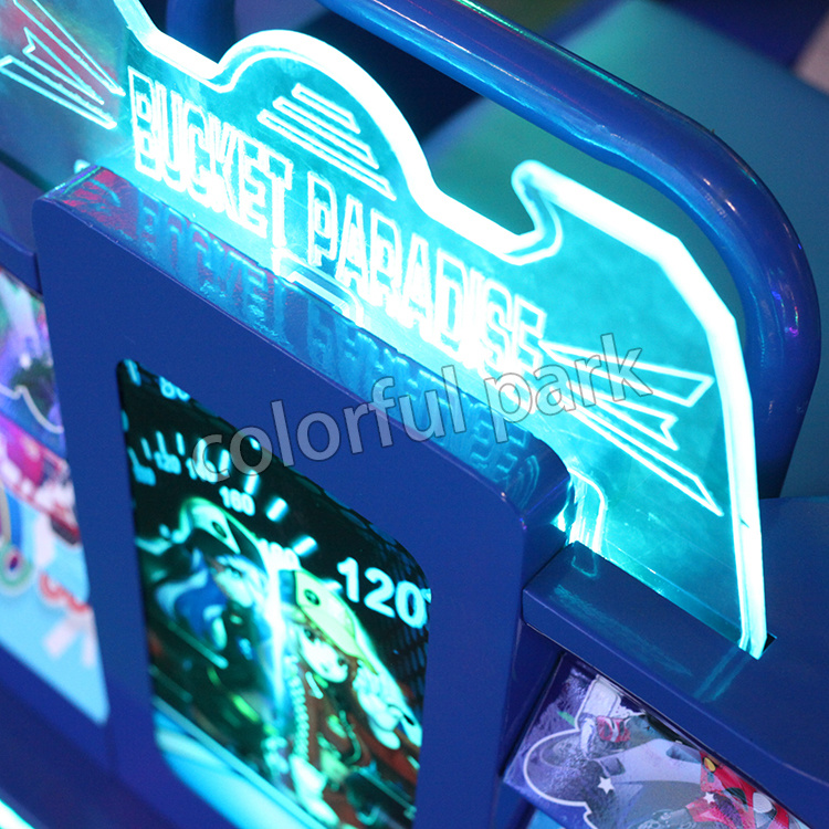 Arcade Game Machines Electronic Game Kiddie Rider Game Machine