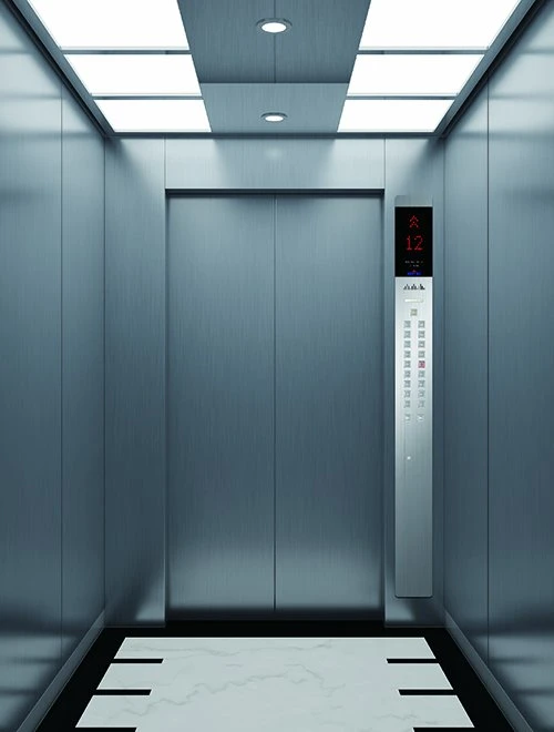 Professional Design Vertical Elevator with The Durable Modeling